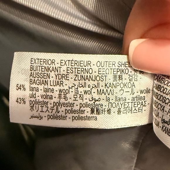 Zara jacket - Picture 5 of 5